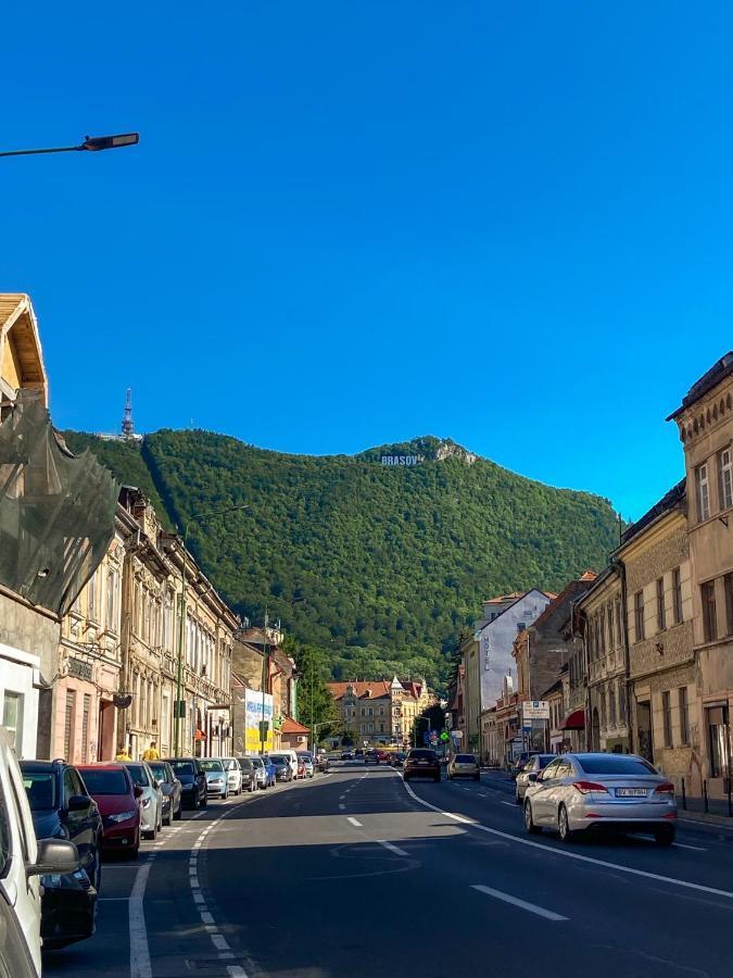 Studio 5 Braşov Exterior foto